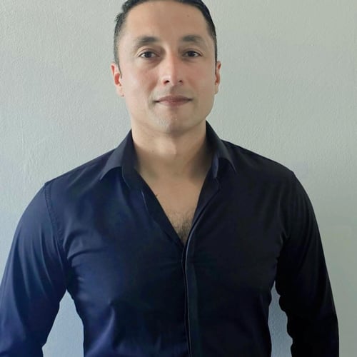 Masoud Habibi, Pakistani agent in Amarillo, TX